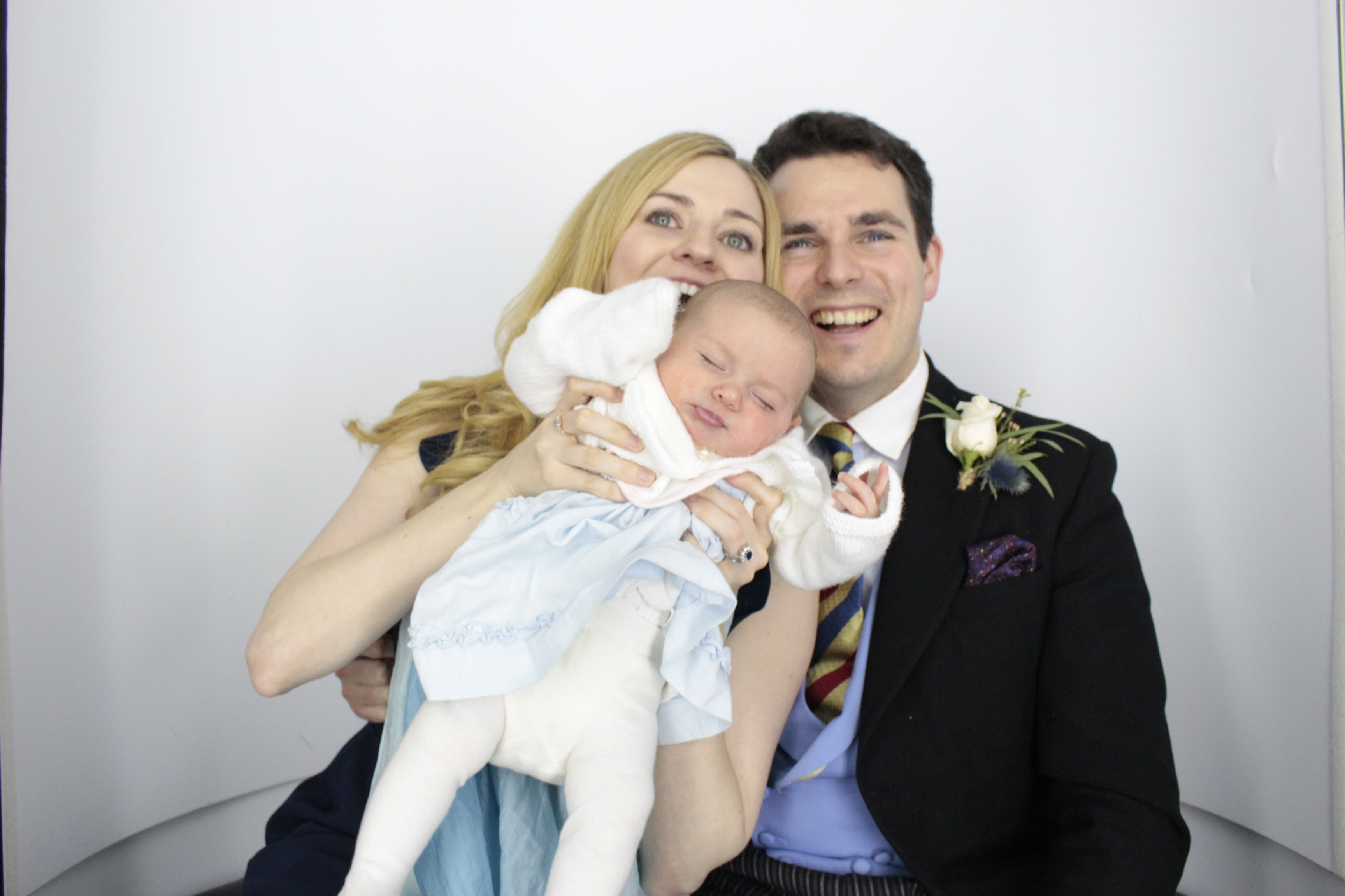 Dermot and Hattie's Wedding | View more photos from the event at gallery.myphotoboothexperience.co.uk/u/MyPhotoBoothExperienceLtd/Dermot-and-Hatties-Wedding